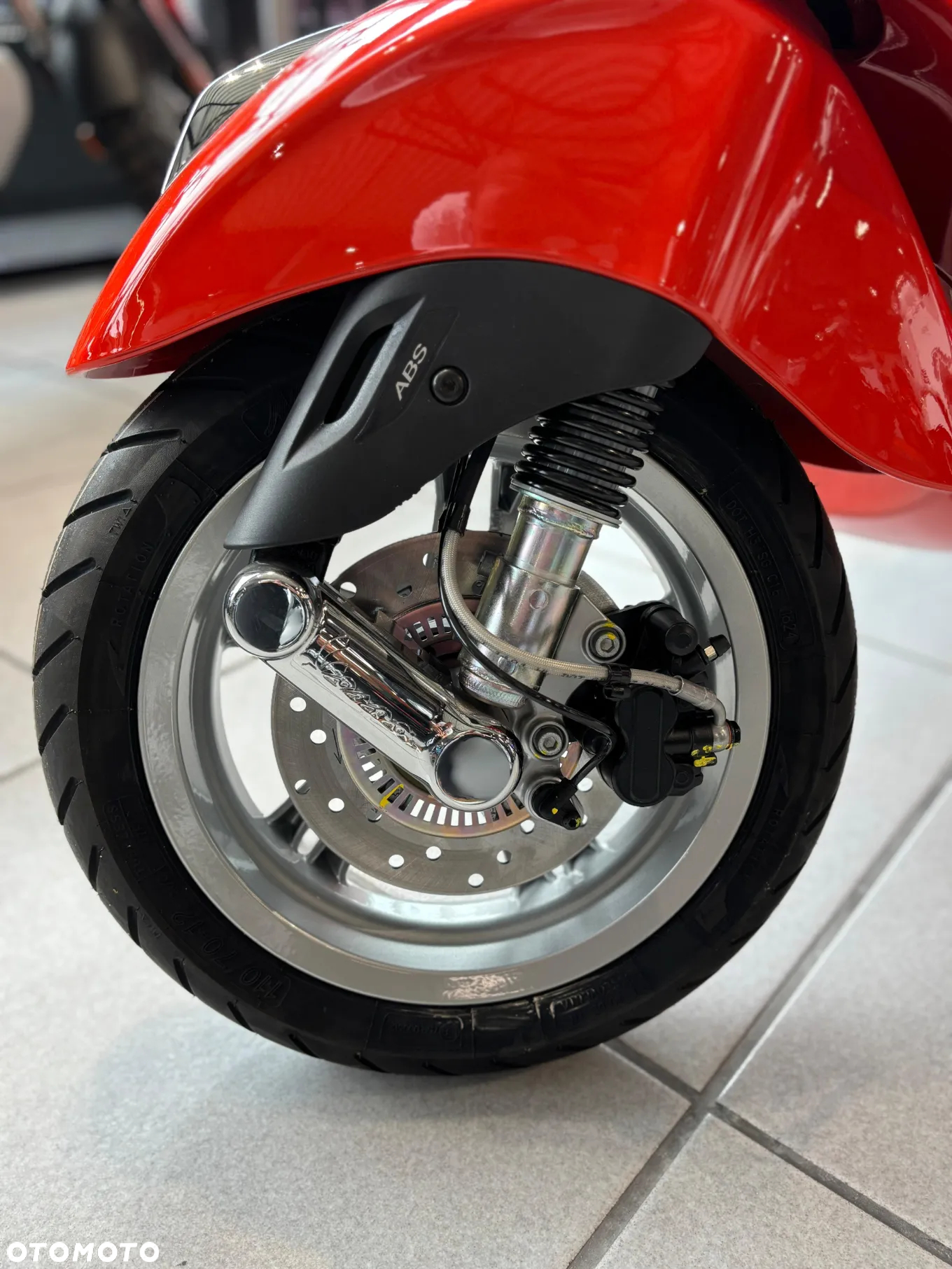 Vespa Primavera - 14