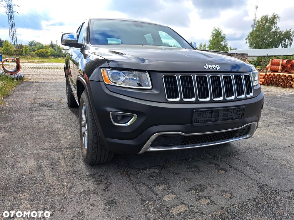 Jeep Grand Cherokee 3.6 V6 Limited - 2