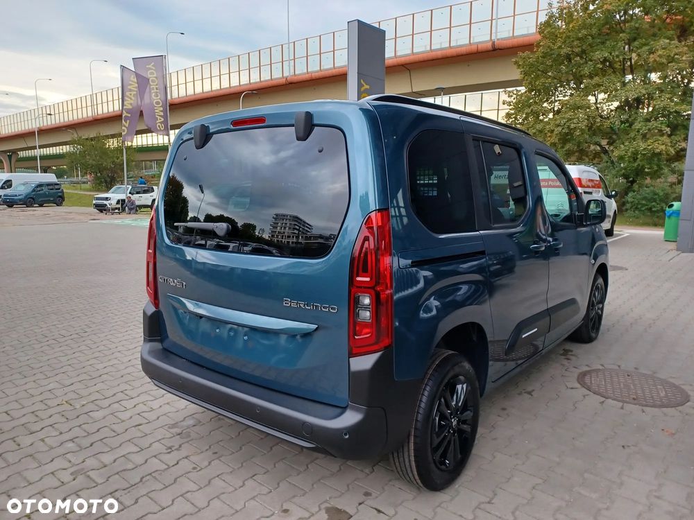Citroën Berlingo - 4