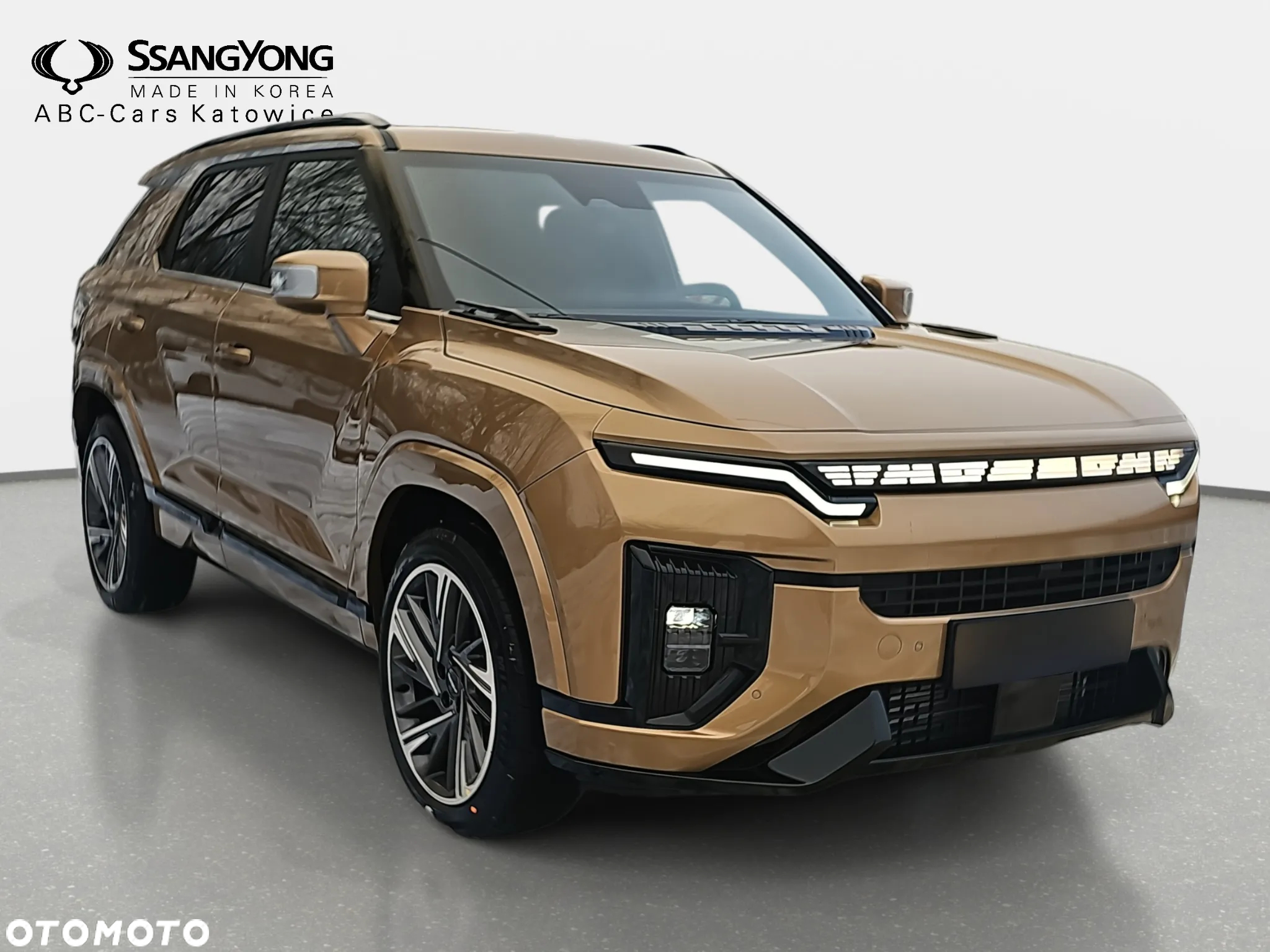 SsangYong/KGM Actyon - 3