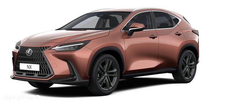 Lexus NX 350h Prestige AWD - 7
