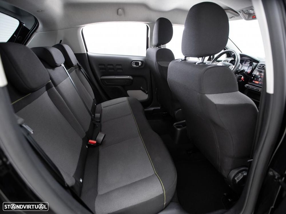 Citroën C3 1.5 BlueHDi Shine — fotografia 10