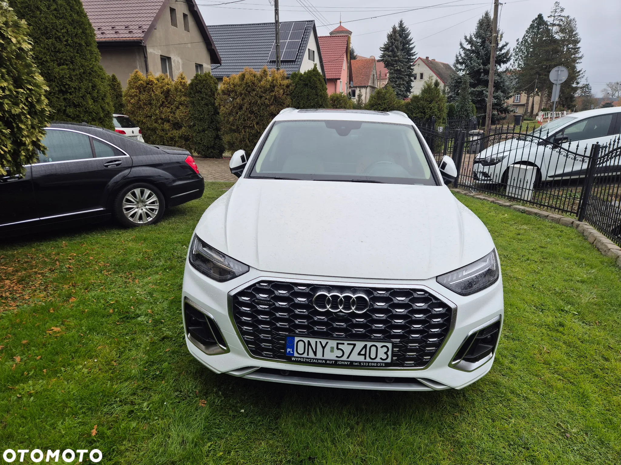 Audi Q5 45 TFSI quattro S tronic S line - 4