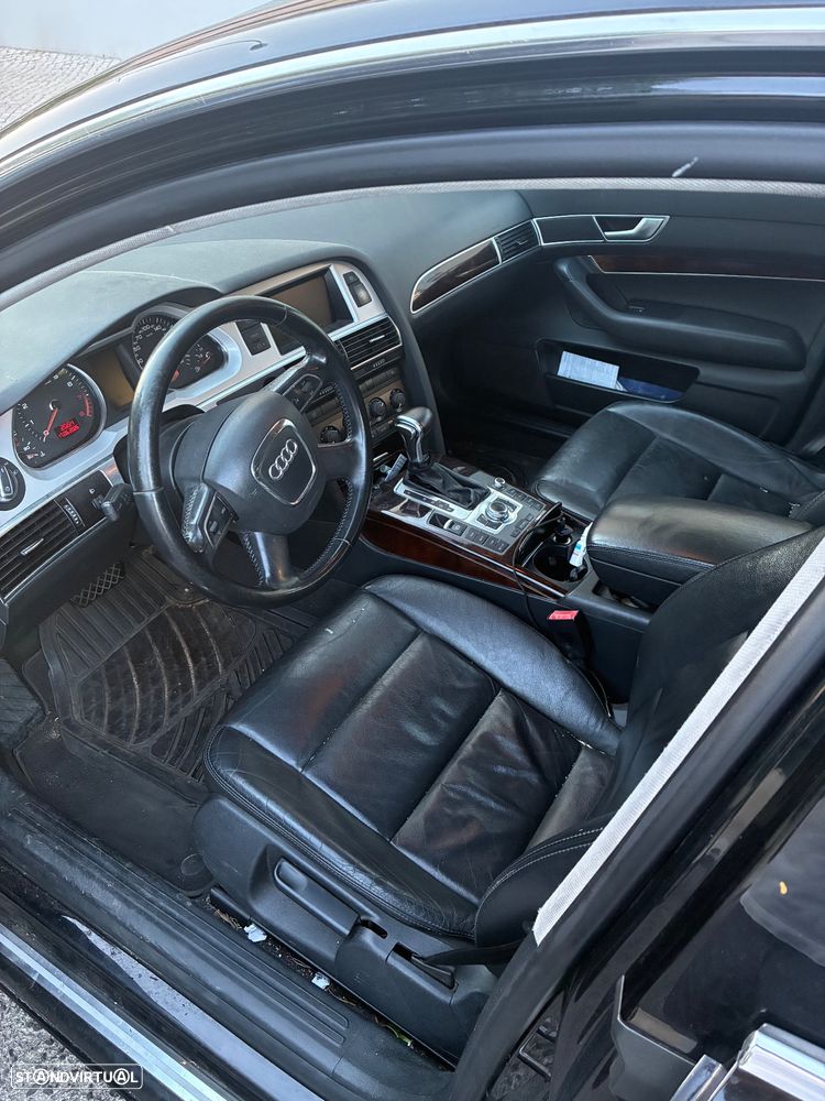 Audi A6 Avant 2.0 TFSi Sport Multitronic - 10