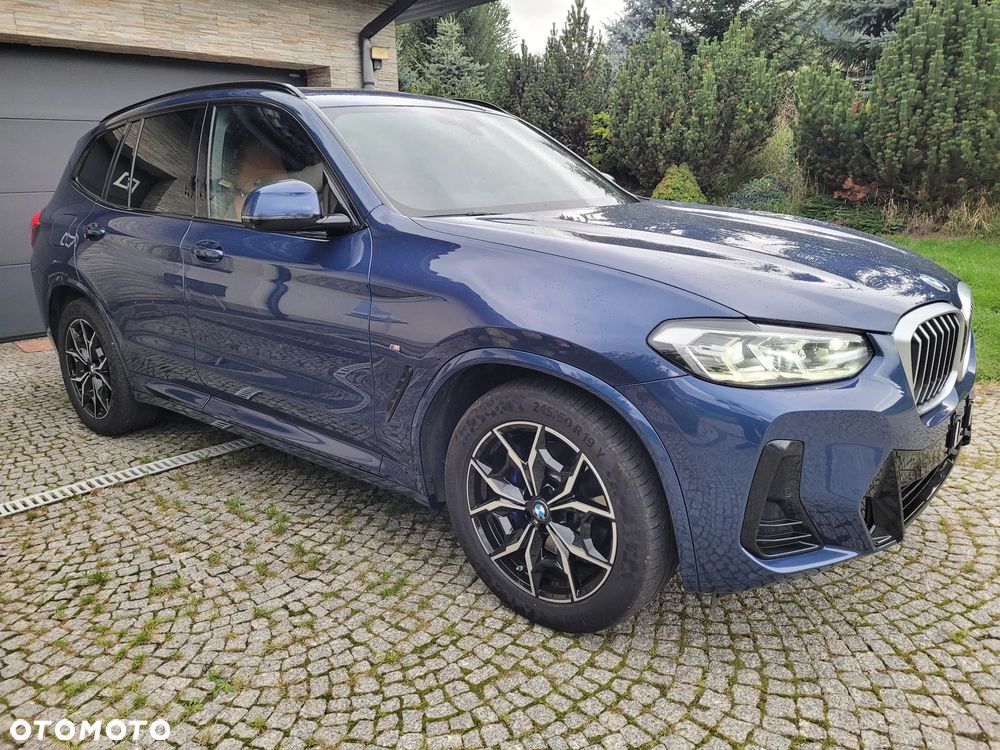 BMW X3 xDrive20d M Sport Edition - 4
