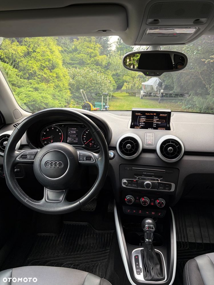 Audi A1 Sportback 1.4 TFSI Sport S tronic - 10