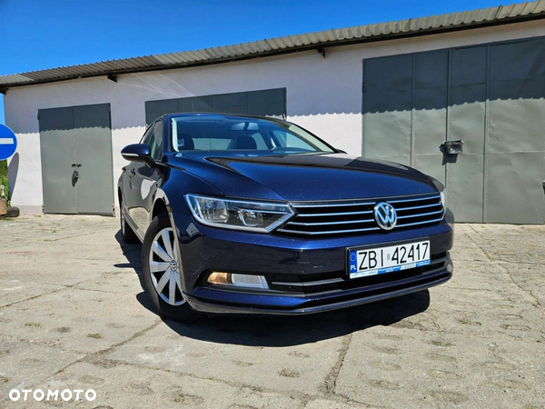 Volkswagen Passat 1.4 TSI BMT ACT Trendline