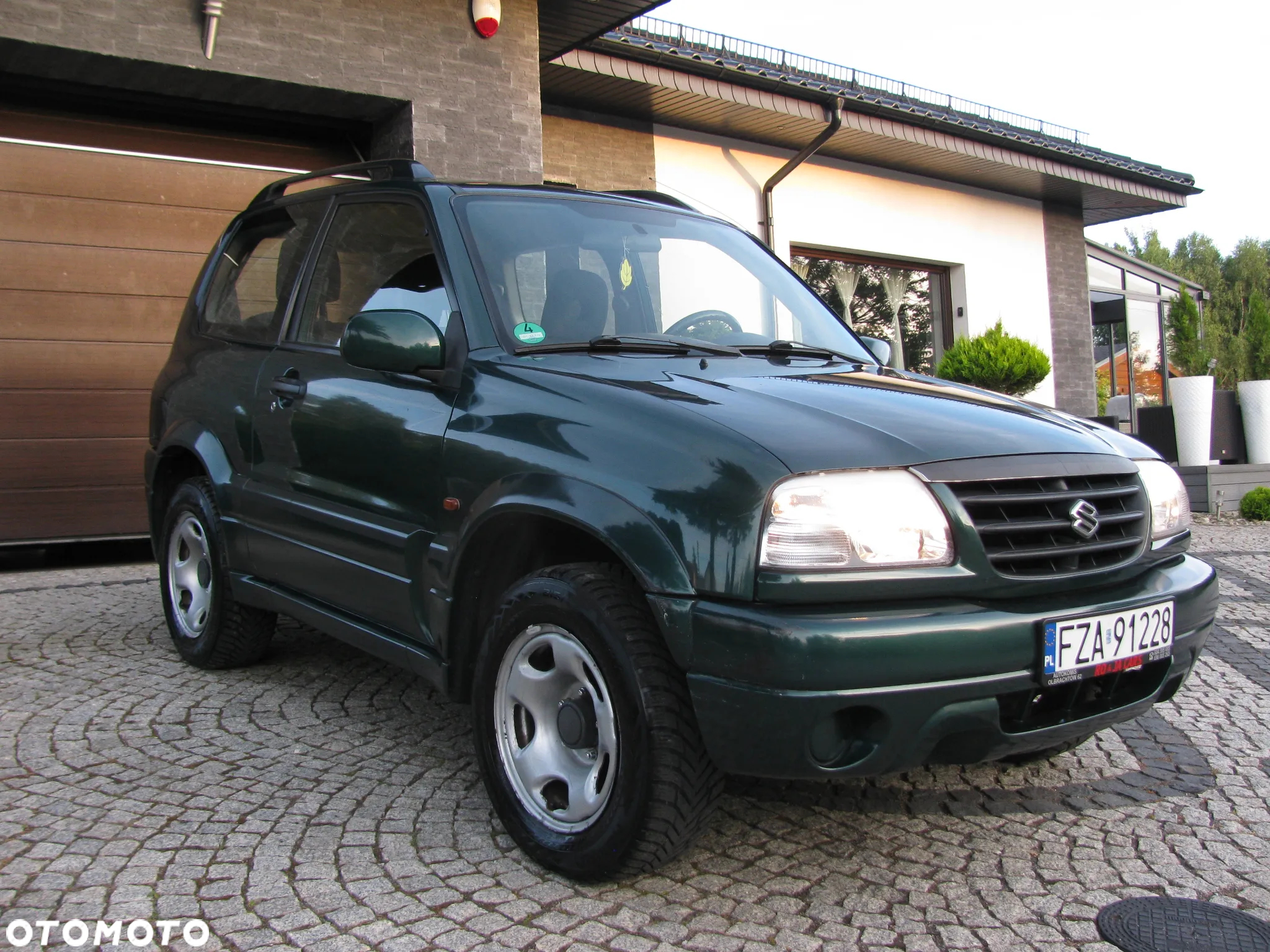 Suzuki Grand Vitara 1.6 Club - 31
