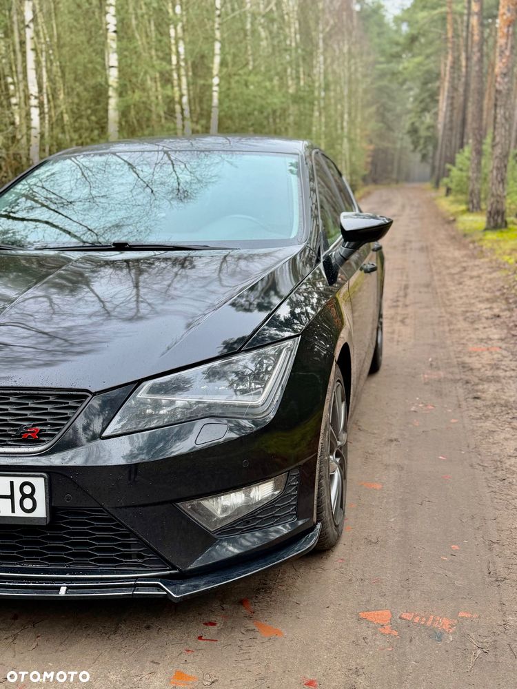 Seat Leon 2.0 TDI DPF Start&Stop FR - 10