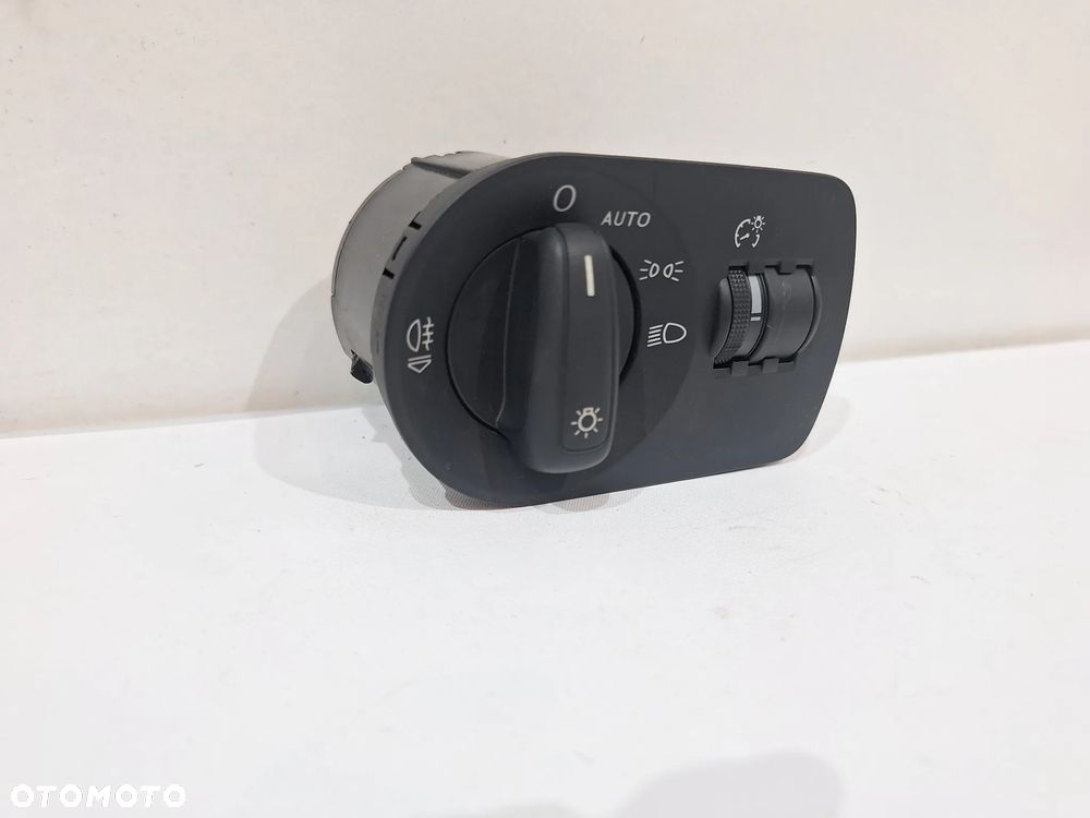 AUDI A1 8X Q3 8U WŁĄCZNIK PRZEŁĄCZNIK ŚWIATEŁ 8X1941531AJ - 3