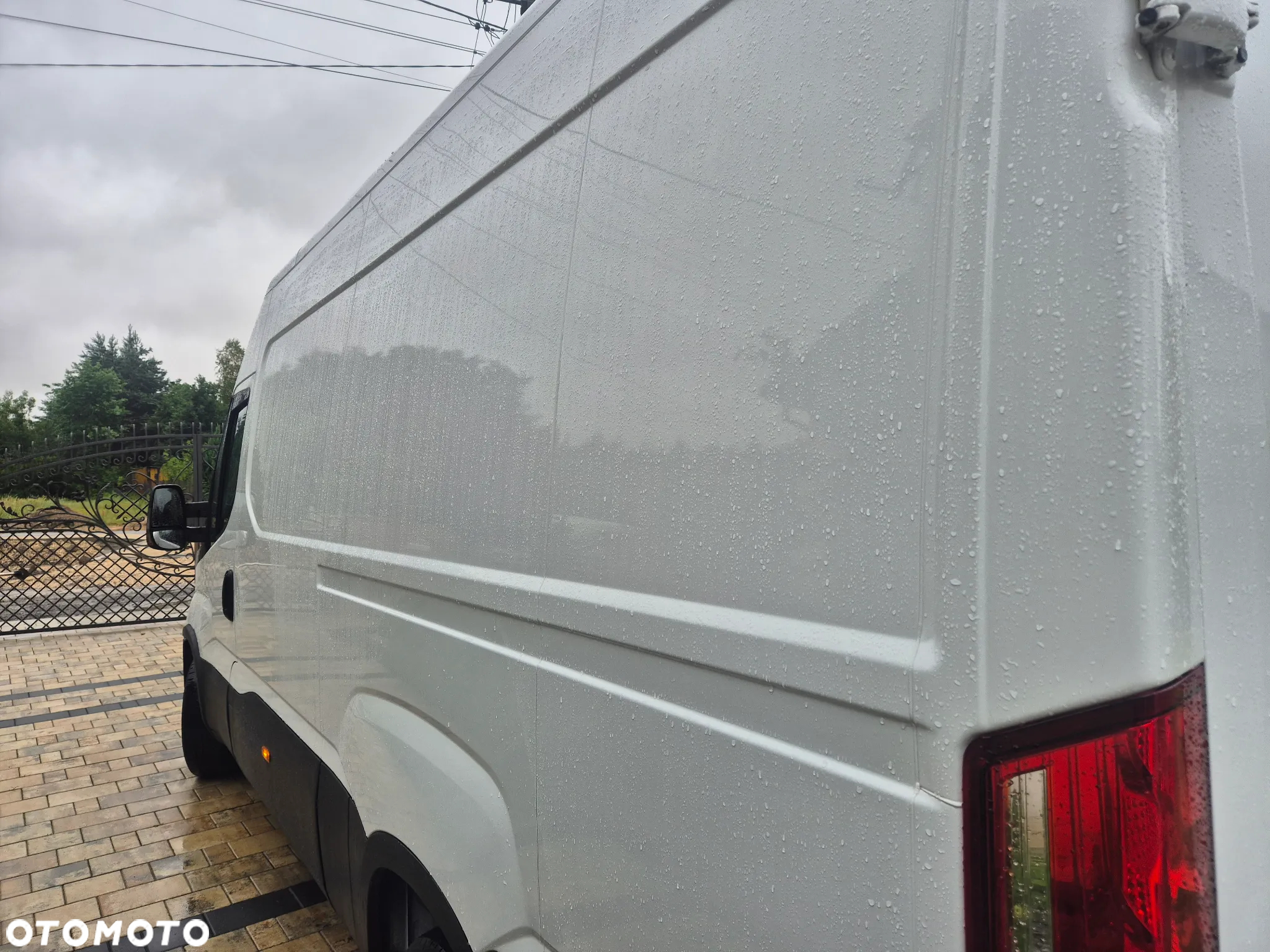 Iveco DAILY 35S14 L3H2 JAK NOWY SPROWADZAONY LIFT - 4