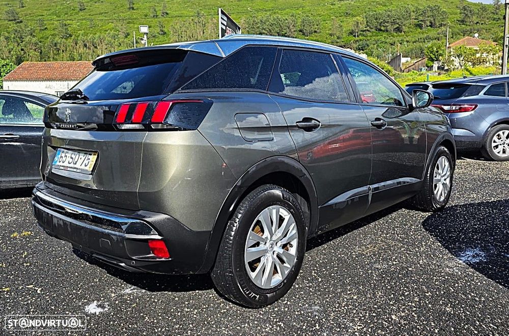 Peugeot 3008 1.6 BlueHDi Allure - 6