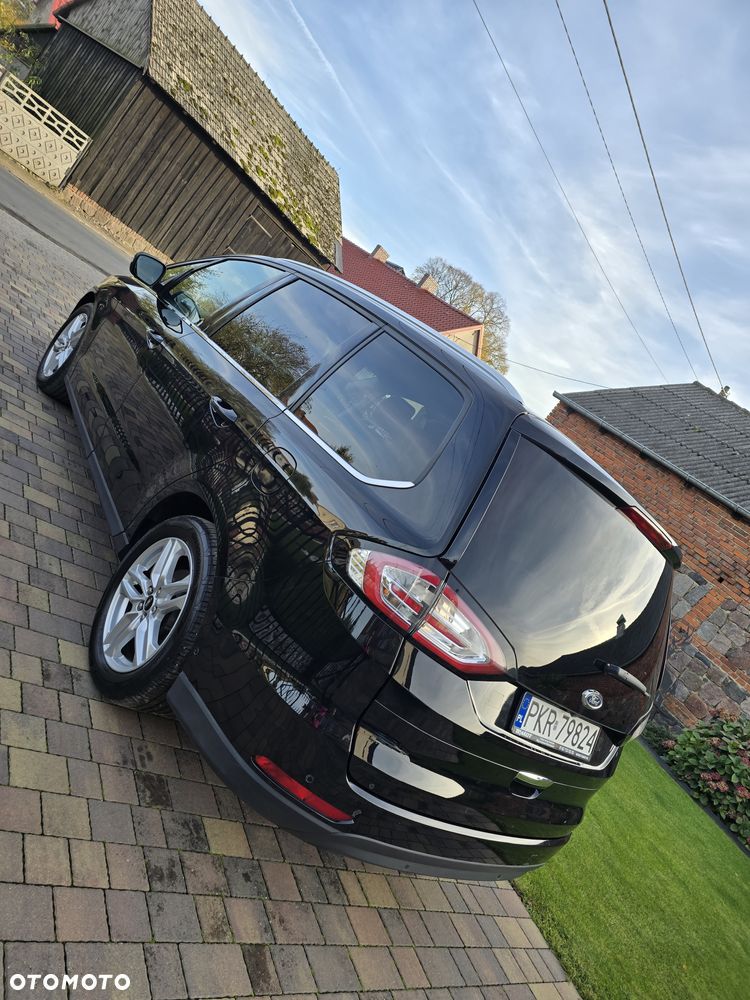 Ford Galaxy 2.0 TDCi Titanium PowerShift - 10