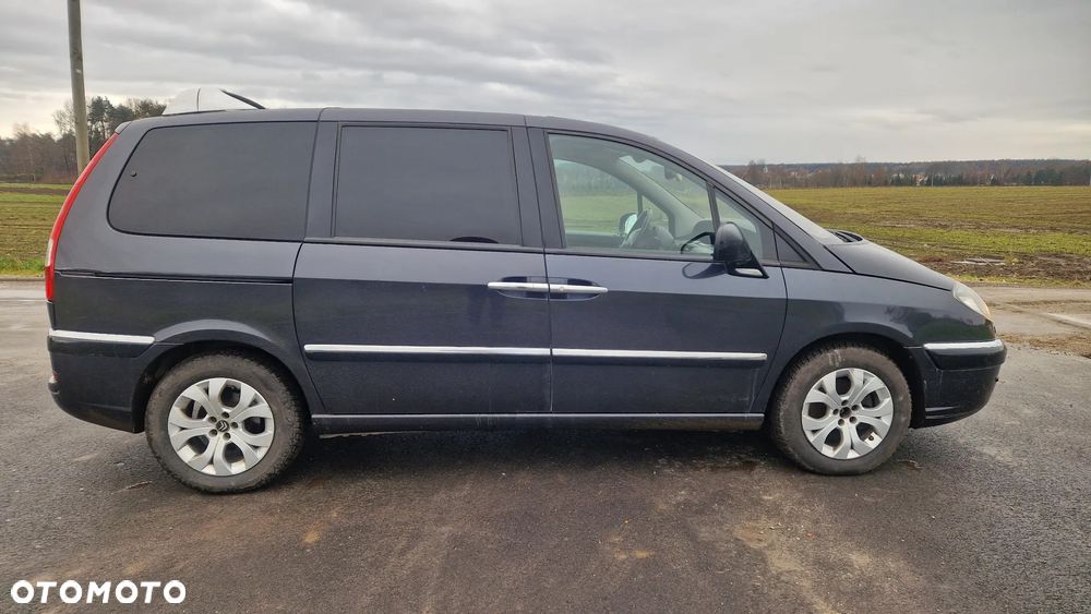 Citroën C8 2.0 HDi Exclusive EU5 - 6