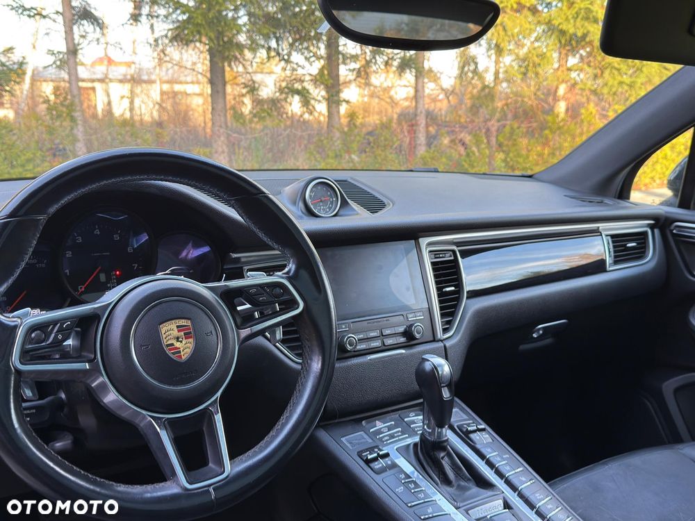 Porsche Macan PDK - 9