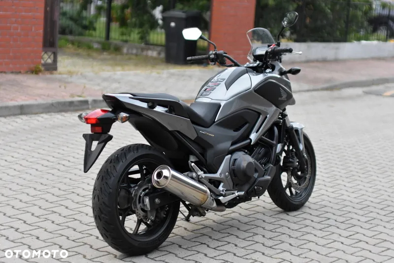 Honda NC - 13