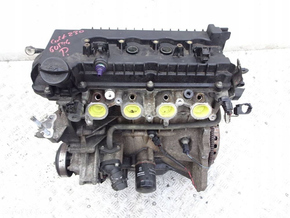 silnik mitsubishi colt vi z30 1.3 benzyna 135930 - 7