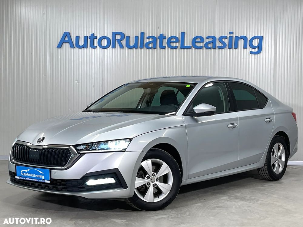Skoda Octavia 1.5 TSI Ambition - 2