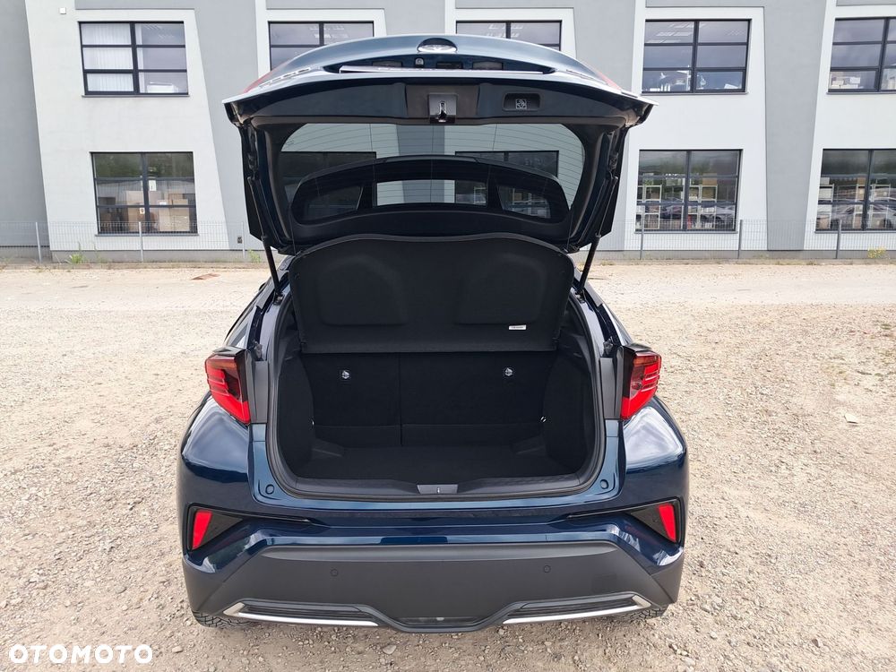 Toyota C-HR 1.8 Hybrid GPF GR Sport - 12