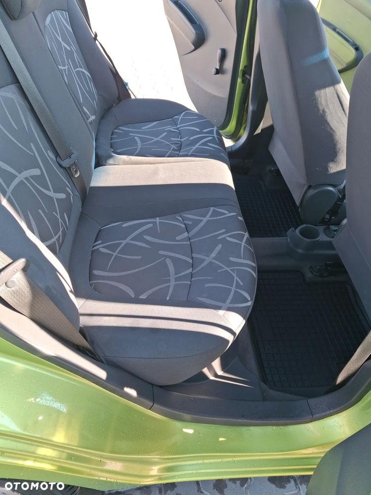 Chevrolet Spark 1.0 LS - 8