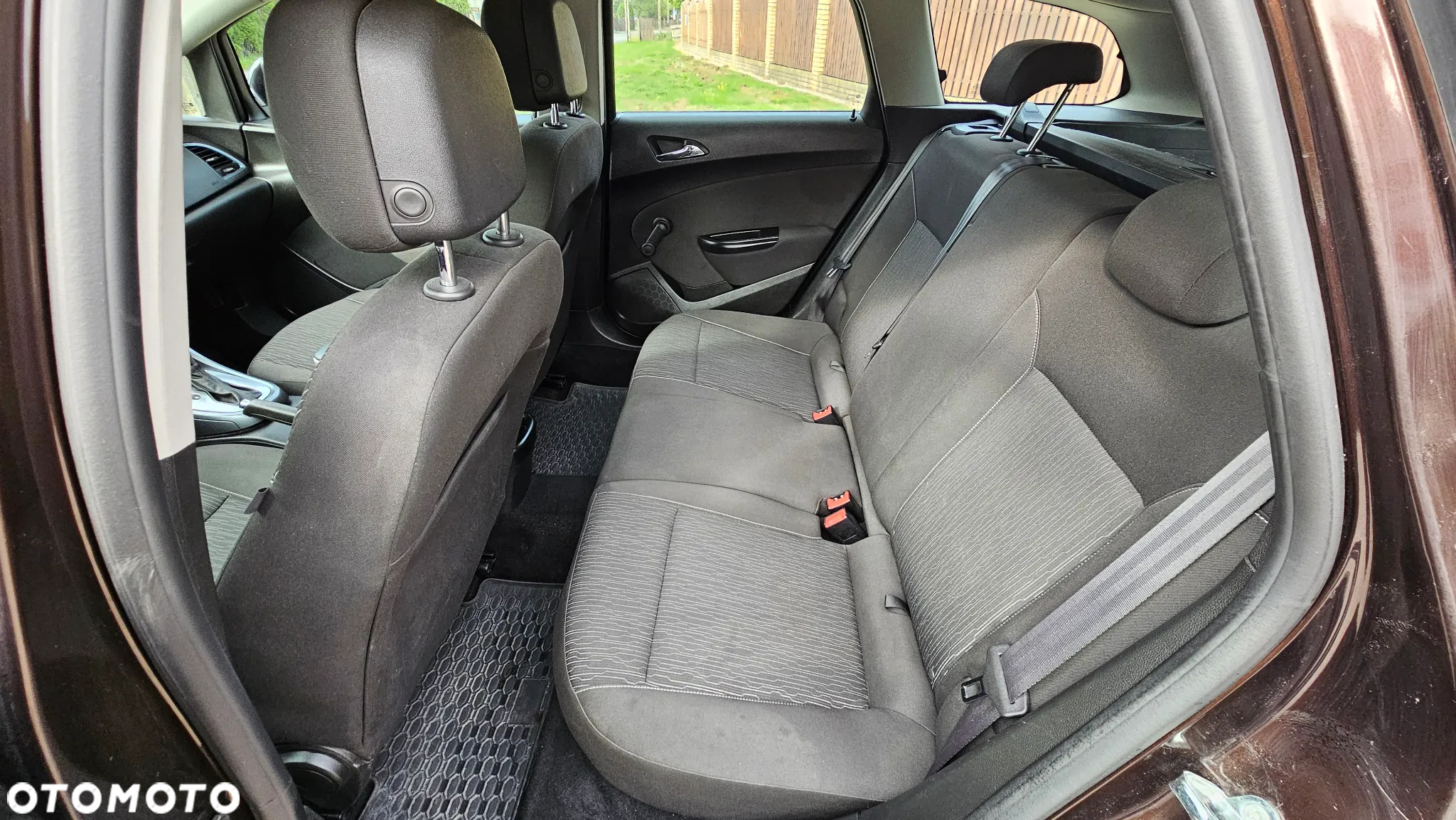 Opel Astra IV 1.6 Sport EU6 - 10