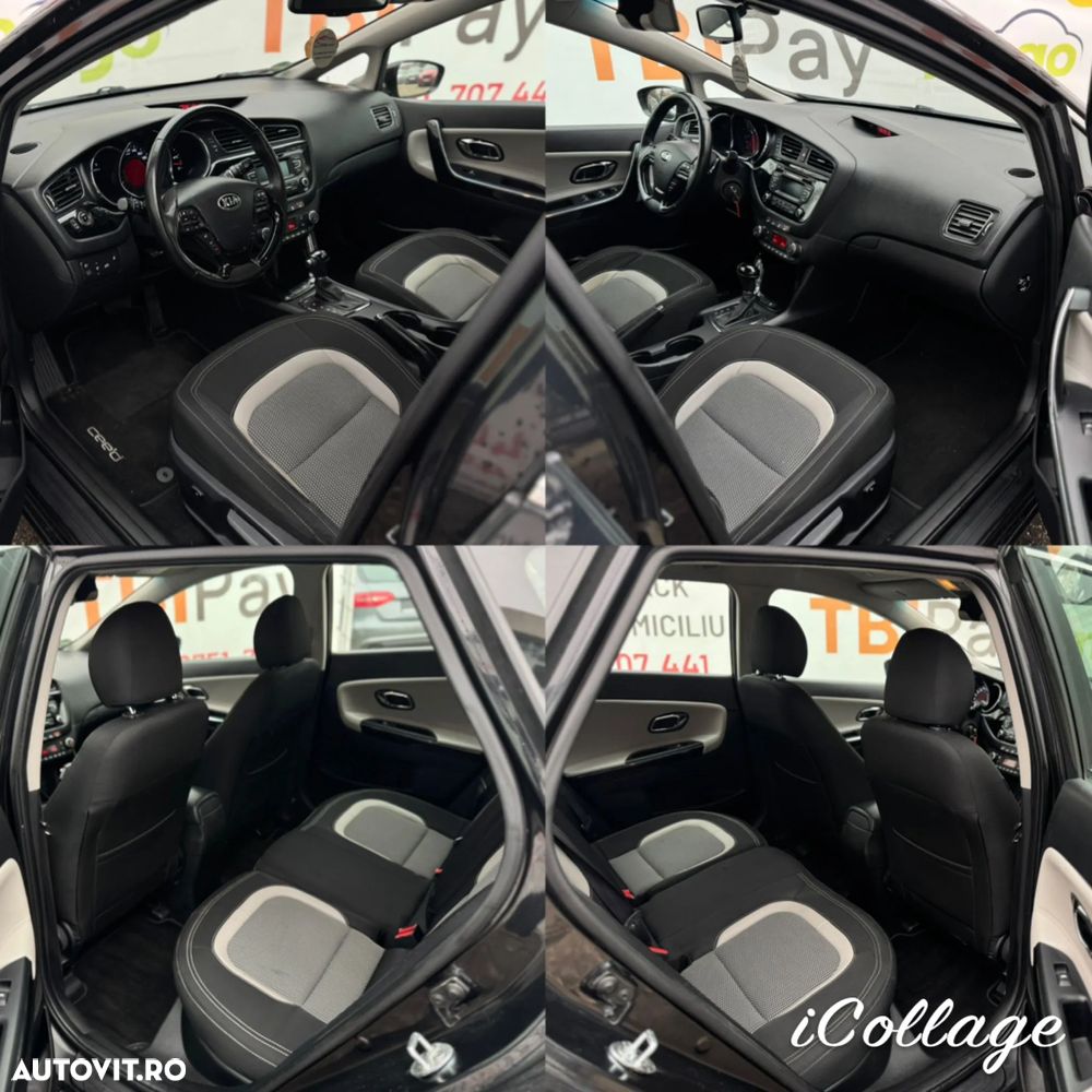 Kia Ceed - 8