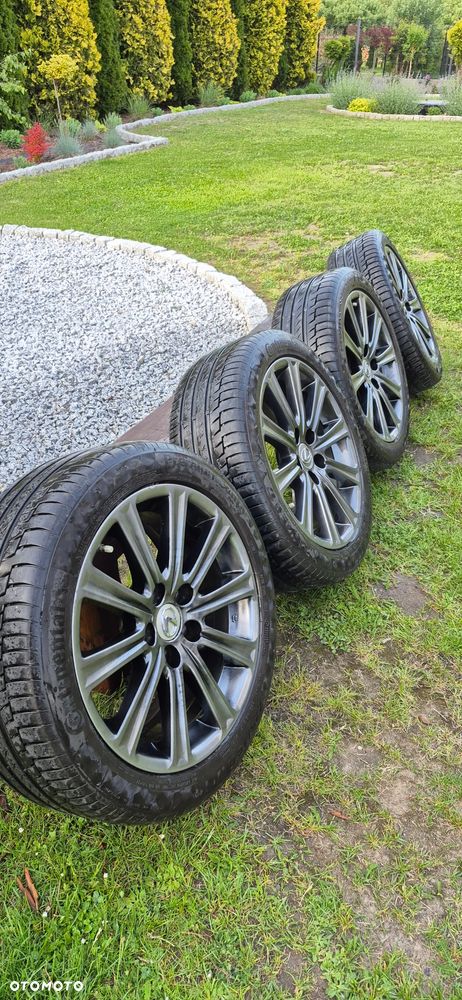Felgi koła opony alufelgi Lexsus,Toyota - 2
