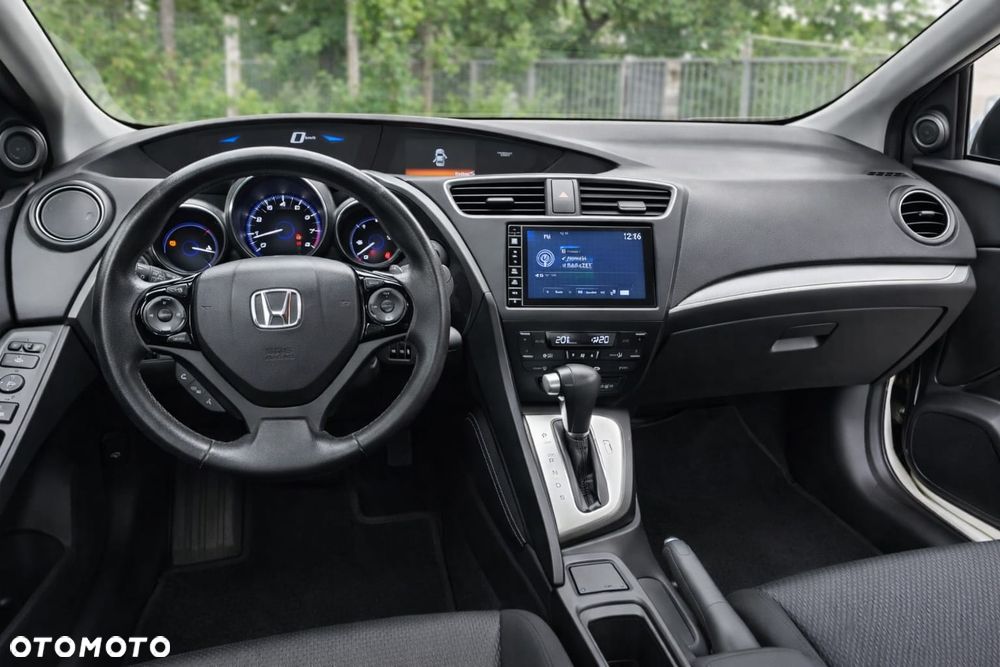 Honda Civic - 4