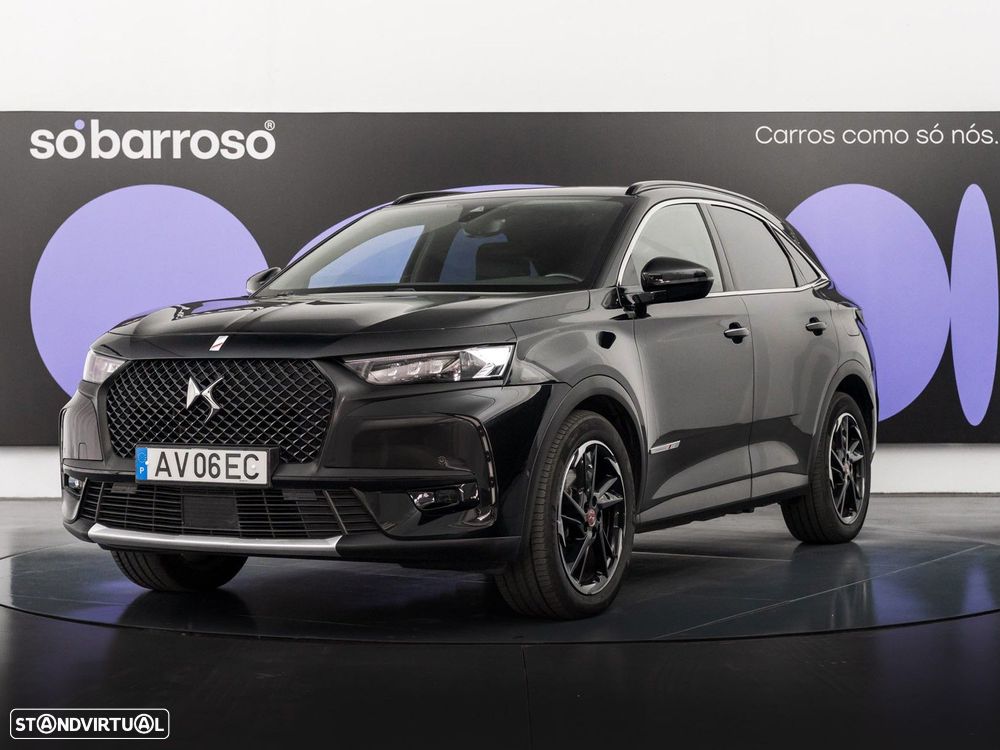 DS DS7 Crossback E-Tense Performance Line EAT8 - 2