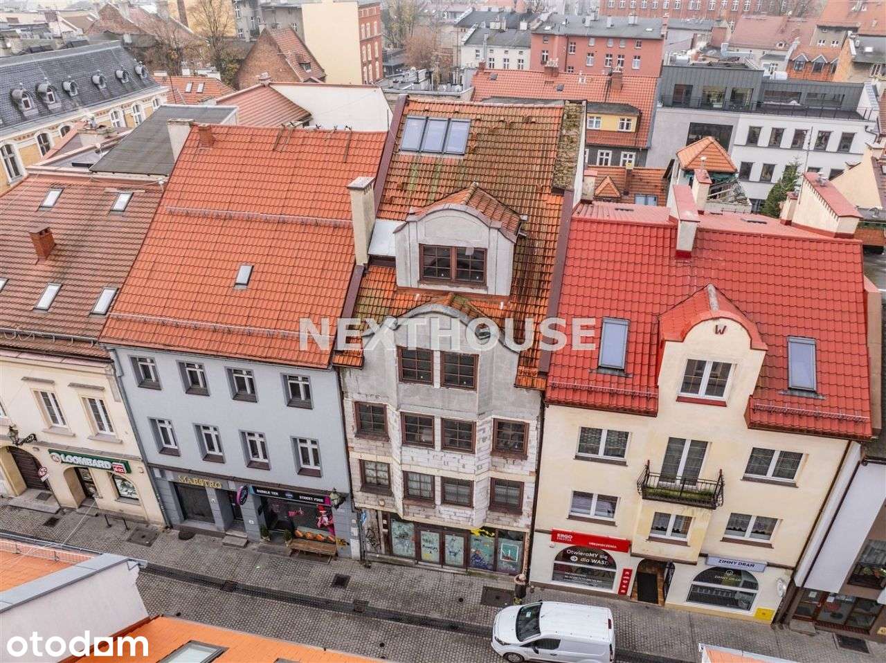 sprzedam obiekt w centrum Gliwic