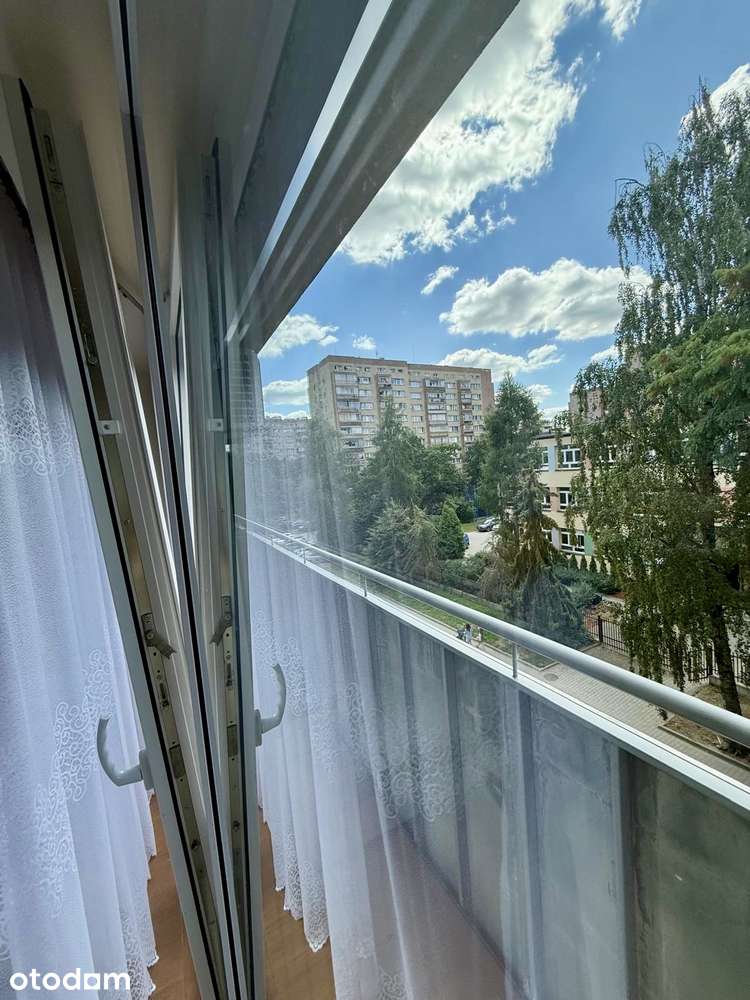 51 m² | 2 POKOJE |DO ZAMIESZKANIA| KLIMATYZACJA | BALKON | UL. TELIGI