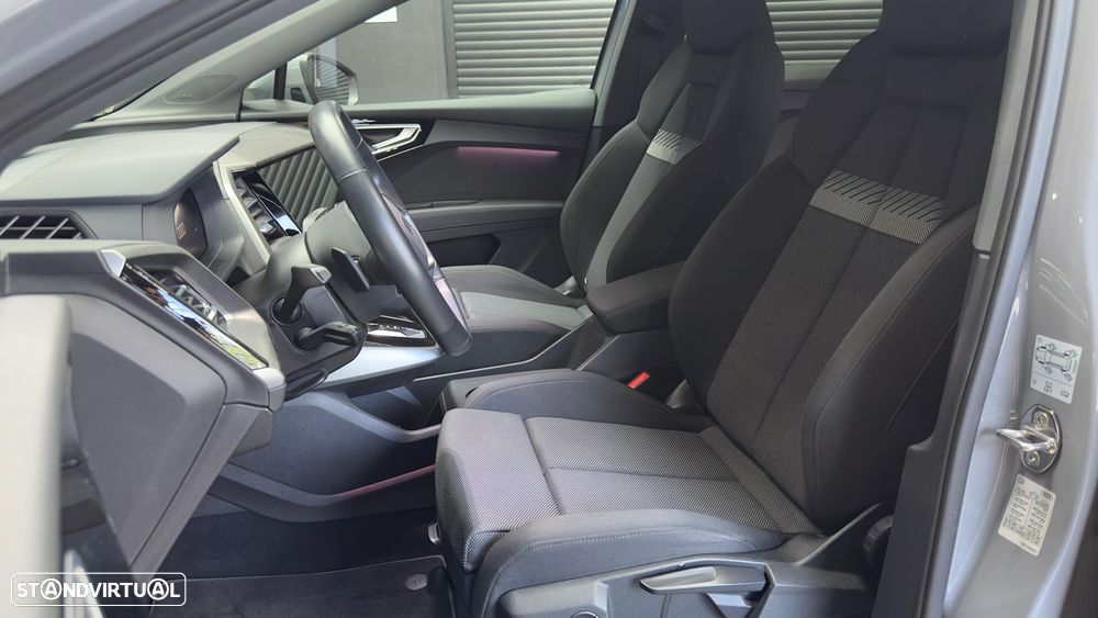 Audi Q4 e-tron 40 82 kWH - 41
