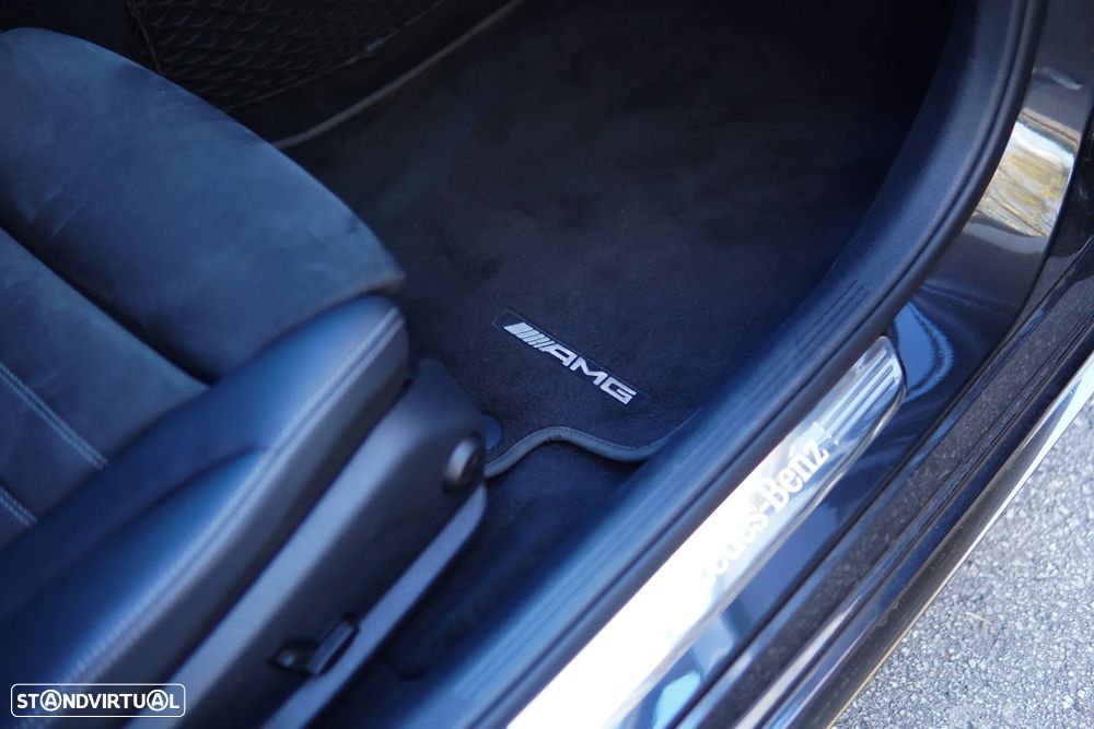 Mercedes-Benz C 300 - 49