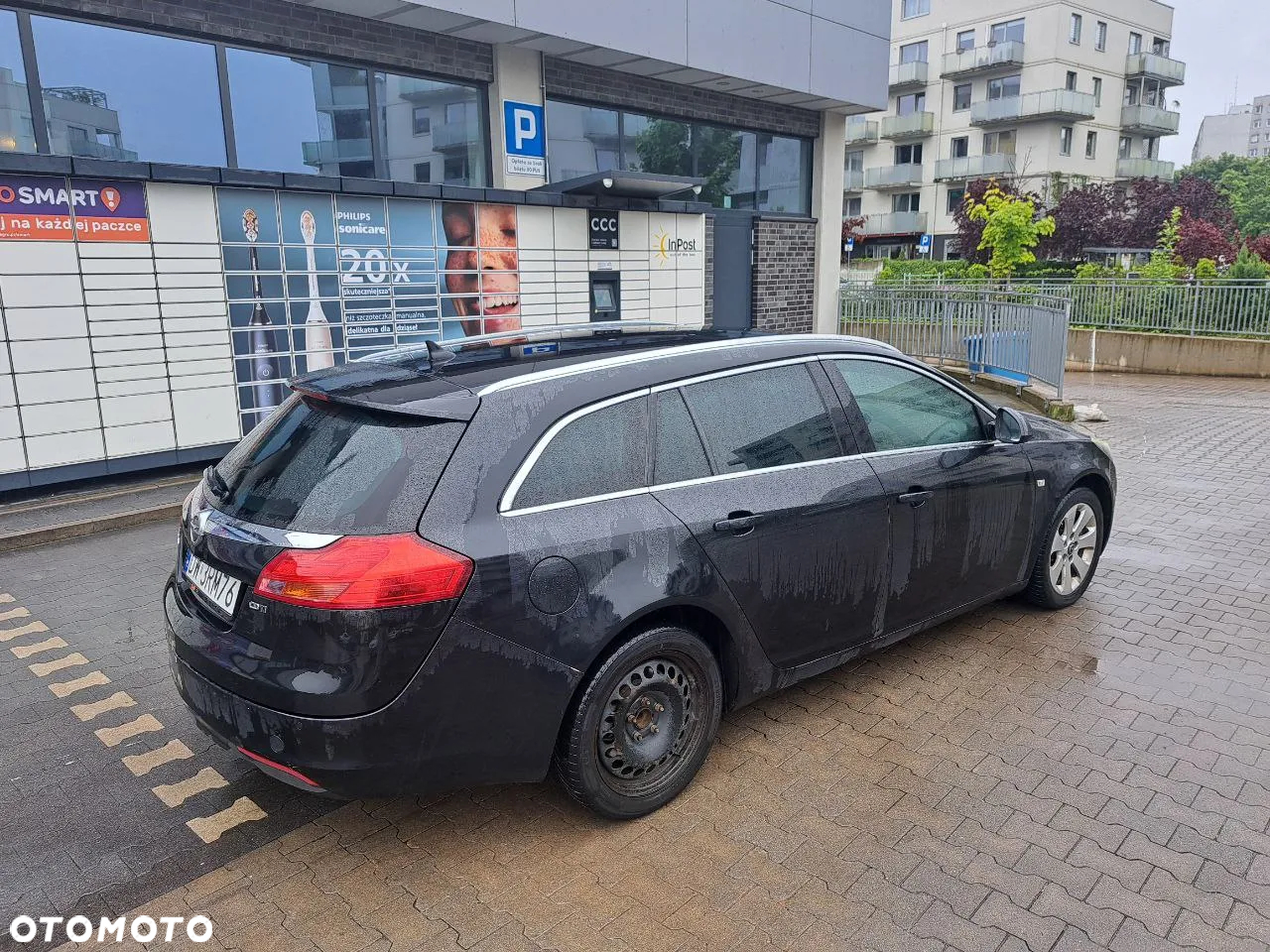 Opel Insignia 2.0 CDTI Sport - 4