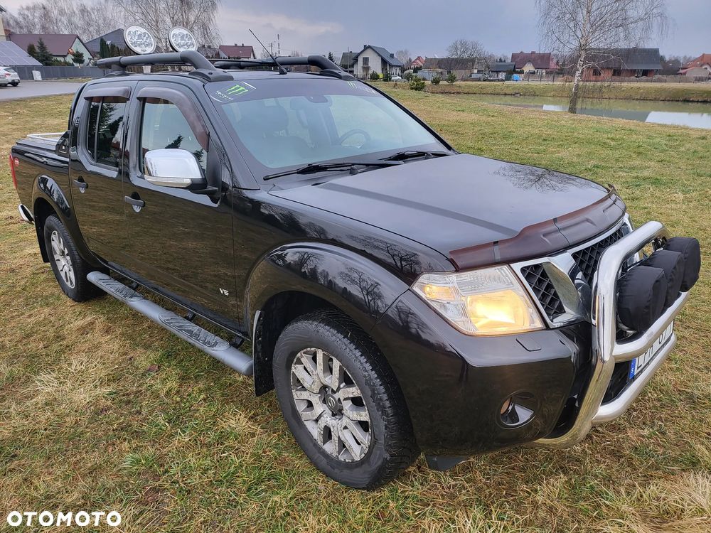 Nissan Navara 3.0 D V6 Platinum Long - 25