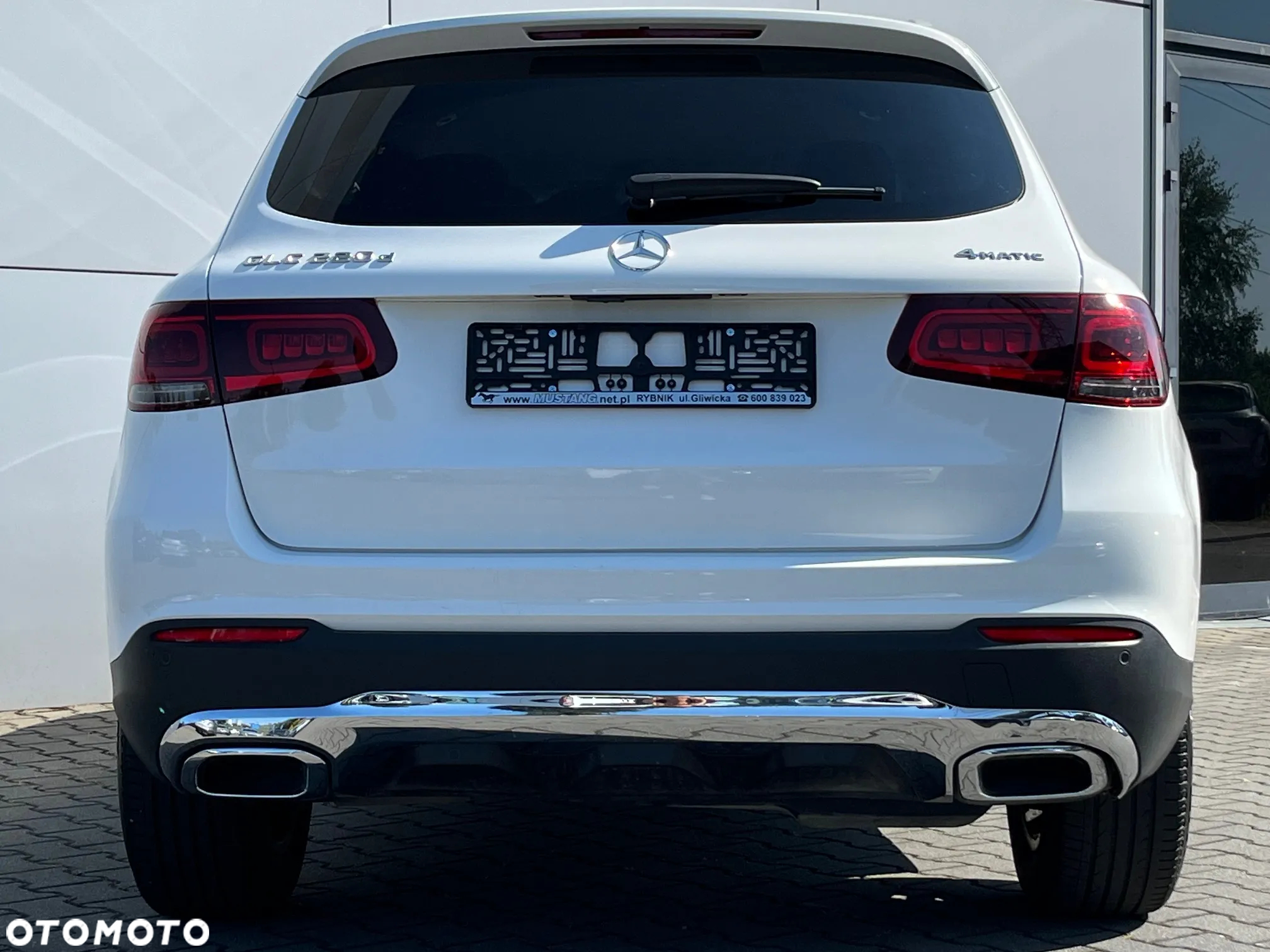 Mercedes-Benz GLC 220 d 4-Matic - 11