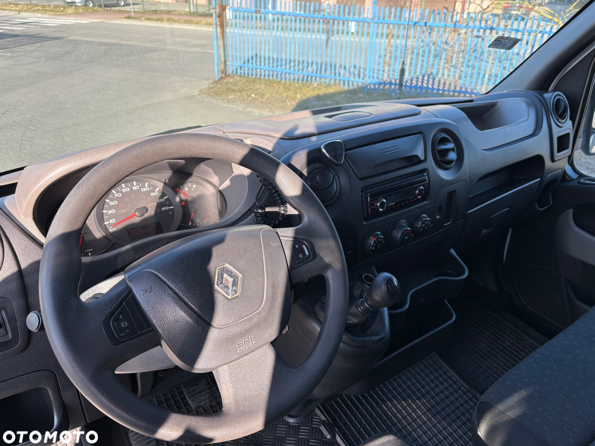 Renault Master Plandeka - 6
