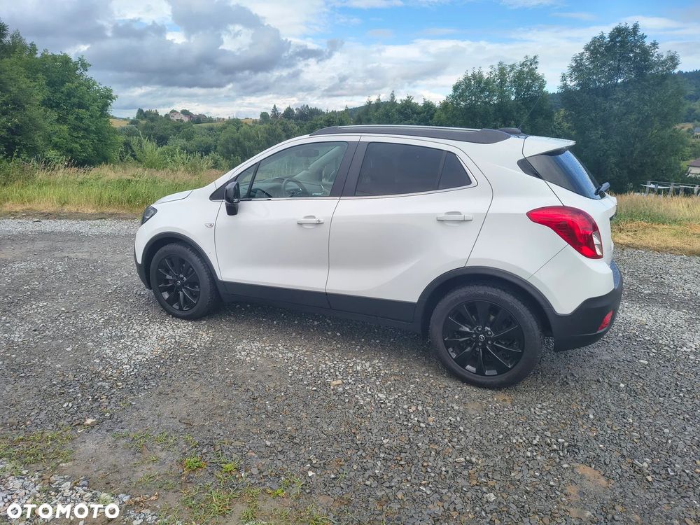 Opel Mokka 1.4 Turbo ecoFLEX Start/Stop 4x4 Innovation - 12