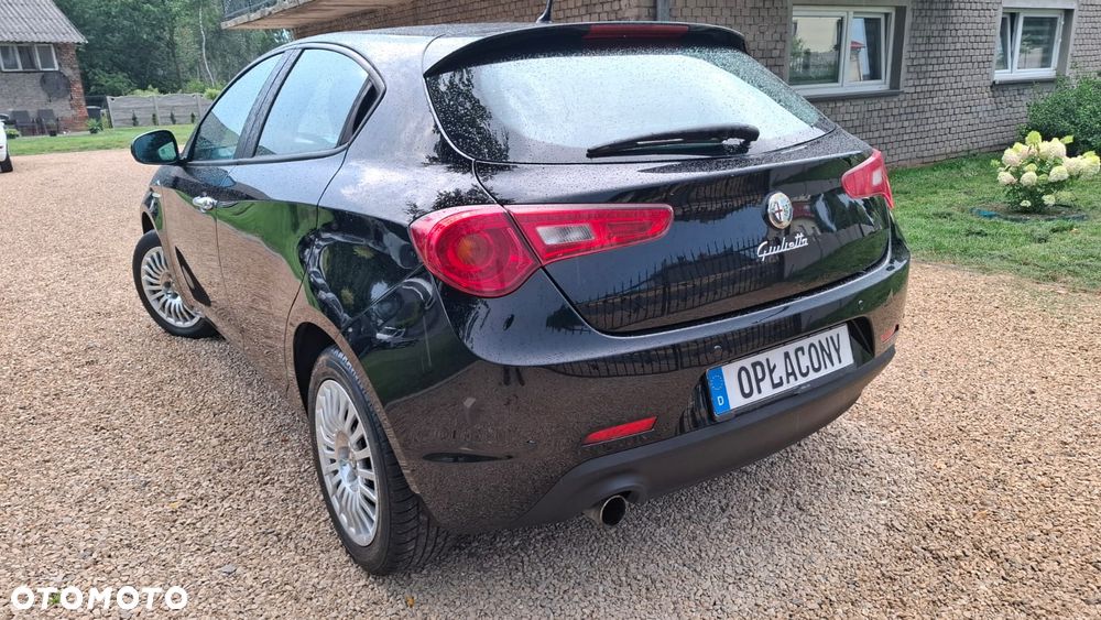 Alfa Romeo Giulietta 1.4 TB Progression - 2