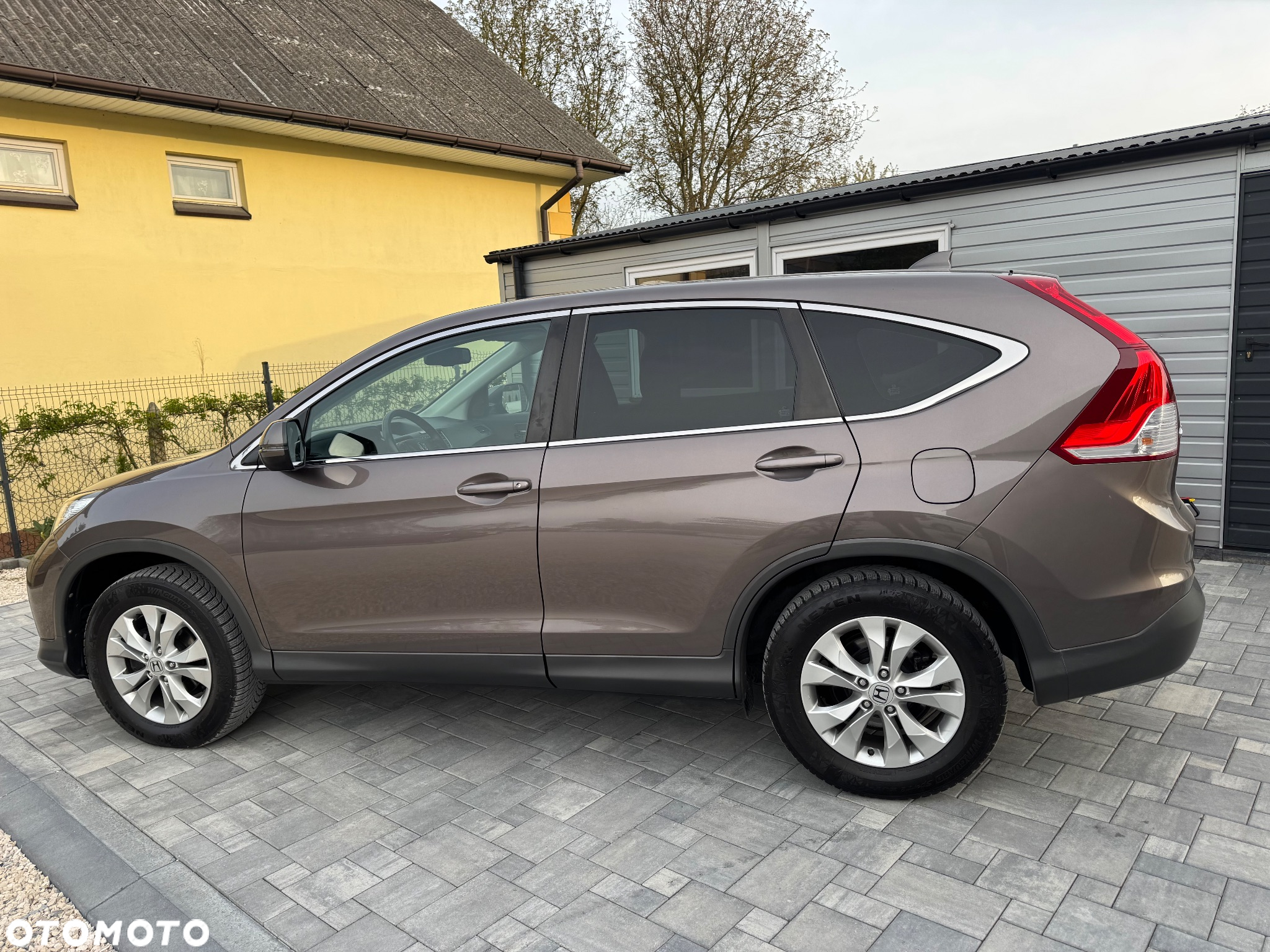 Honda CR-V 1.6i DTEC 2WD City Edition - 9
