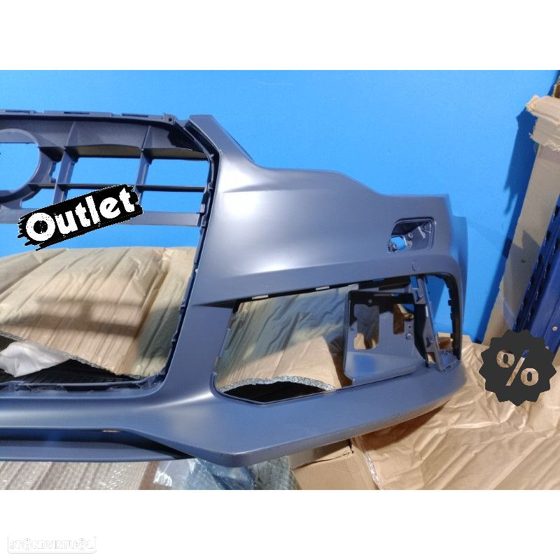 R010117C1 PARA-CHOQUES FRONTAL AUDI A5 16- LOOK RS5 - 4