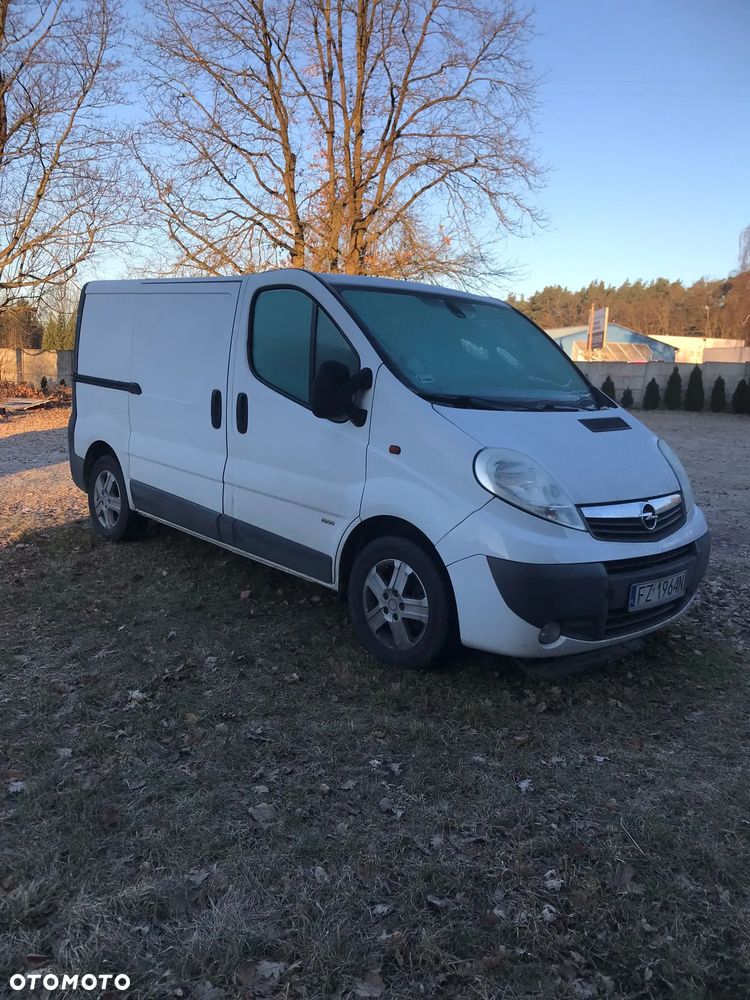 Opel Vivaro - 4