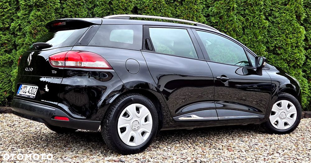 Renault Clio 0.9 Energy TCe Life - 12
