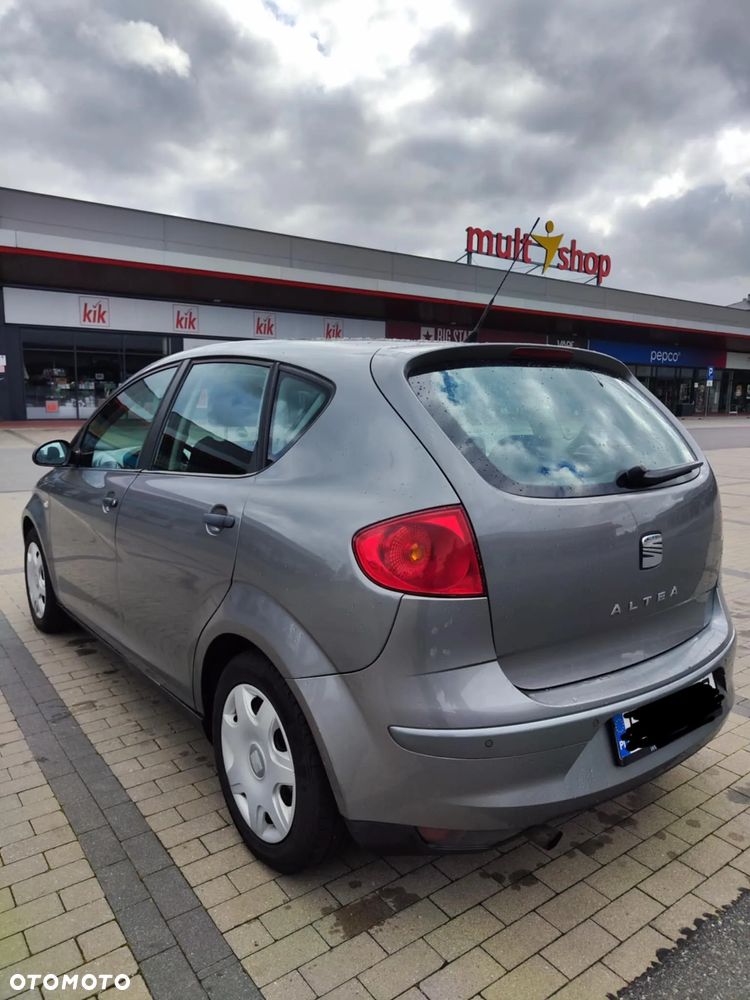 Seat Altea 1.6 Reference - 2