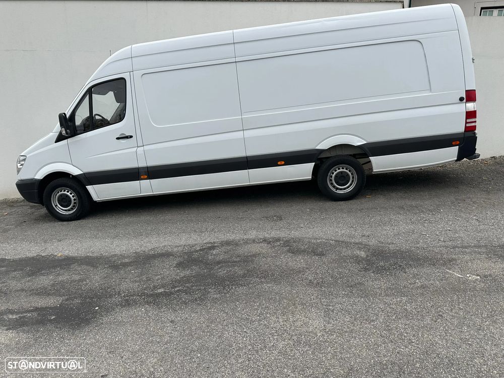 Mercedes-Benz Sprinter 313 CDI Extra Longa - 4