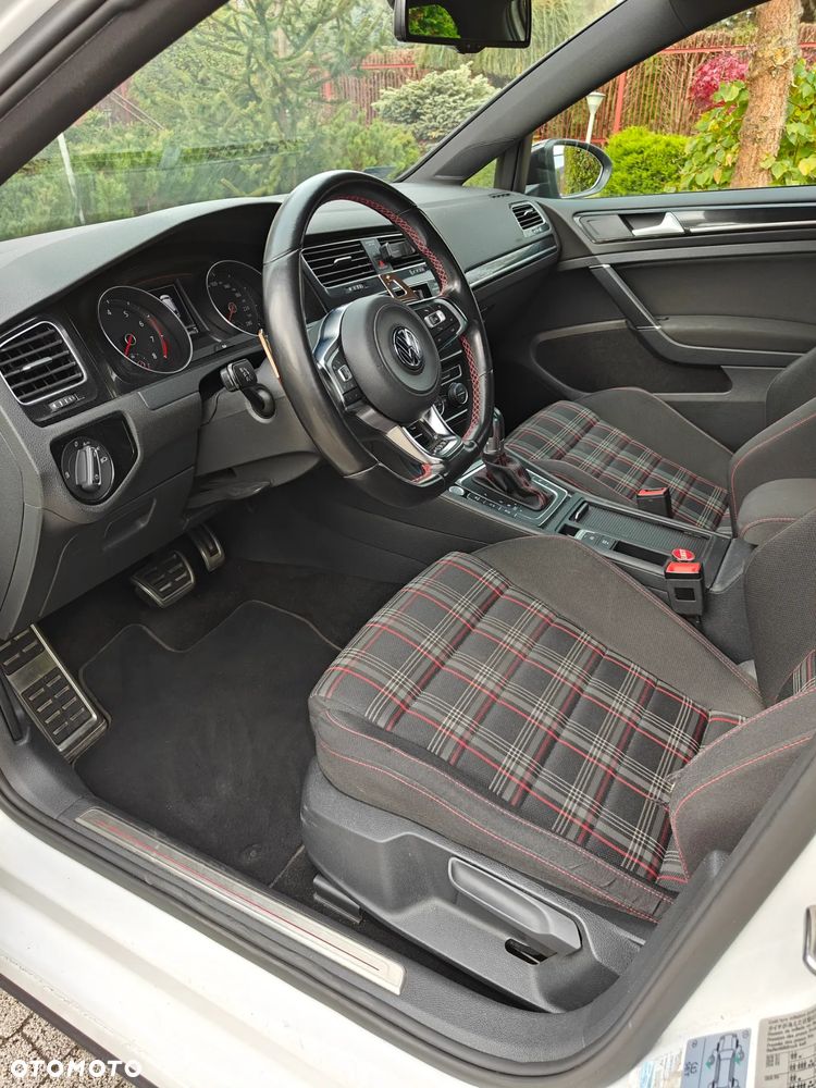 Volkswagen Golf VII 2.0 TSI BMT GTI Performance DSG - 10