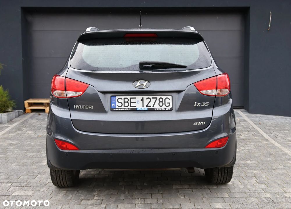 Hyundai ix35 2.0 Comfort - 8