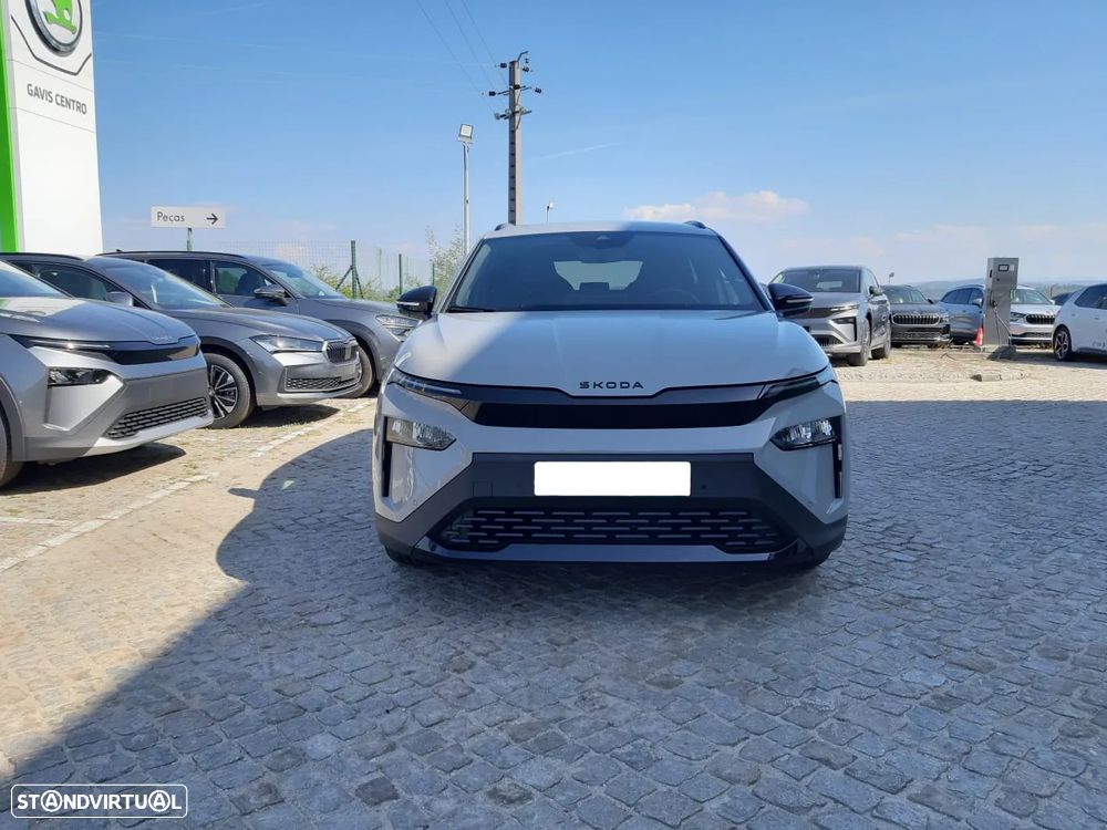Skoda Elroq 85 Sportline - 2