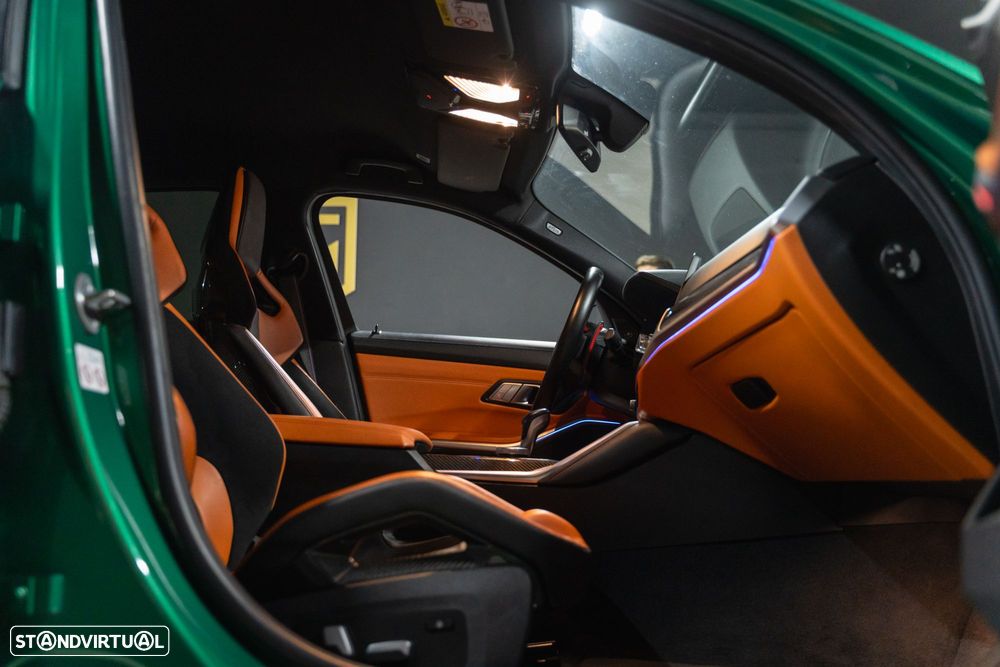 BMW M3 Competition - 20