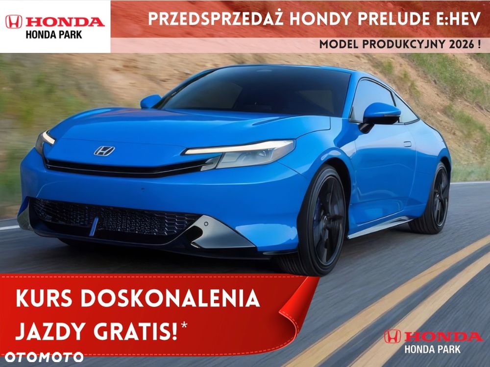 Honda Prelude 2.0 i-MMD eHEV Advance CVT - 1